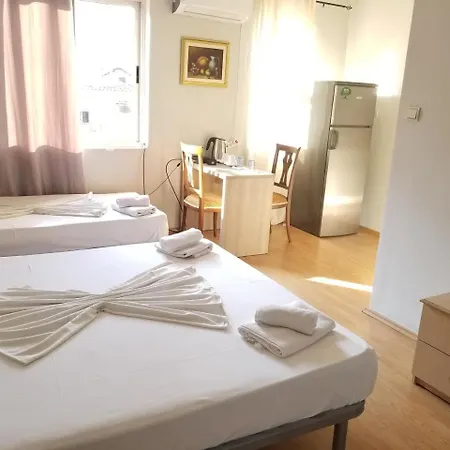 Guesthouse London Penzion